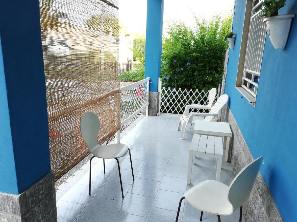 Casa Deli - Le Farfalle Blu Syracuse Luaran gambar