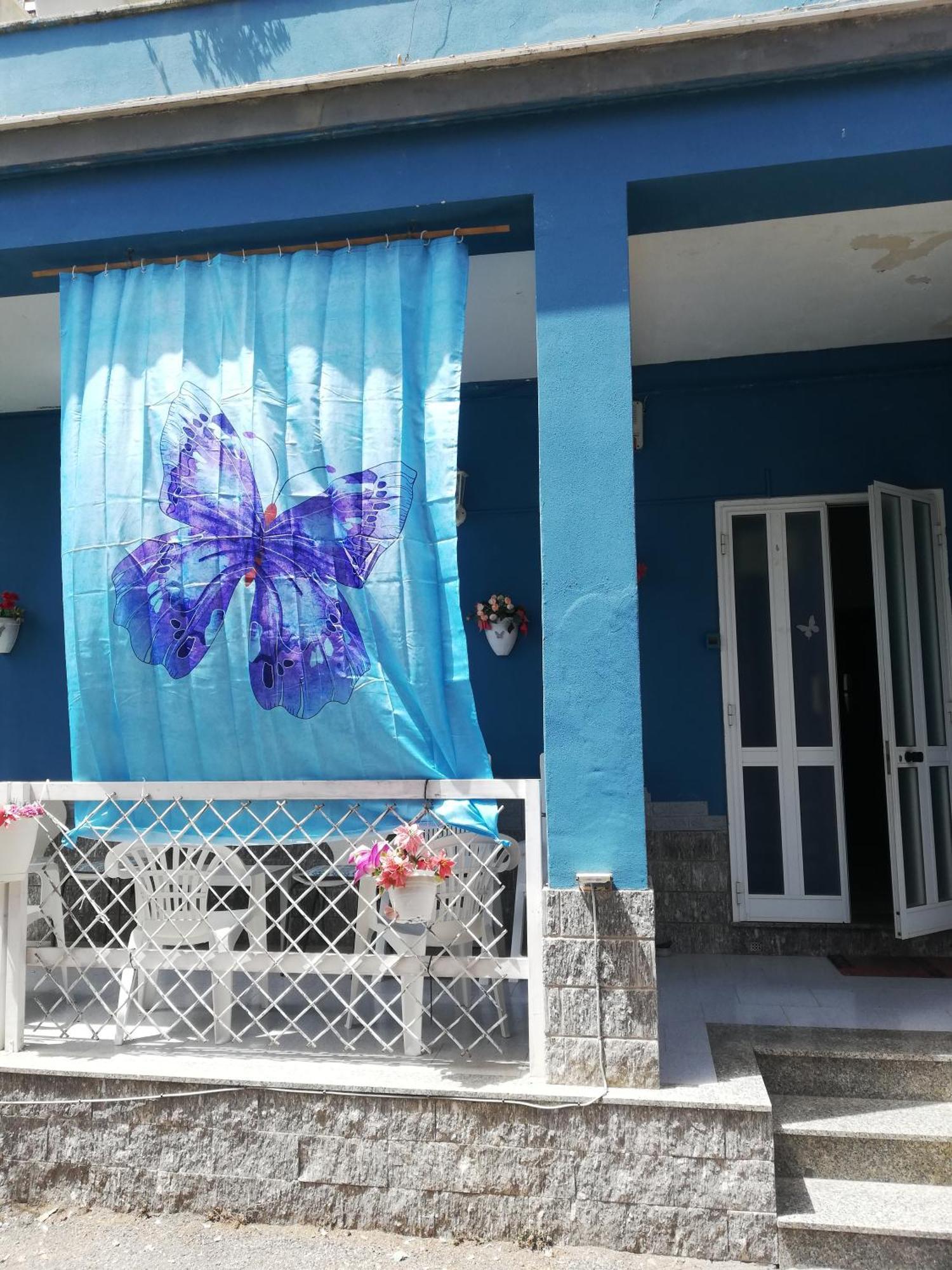 Casa Deli - Le Farfalle Blu Syracuse Luaran gambar