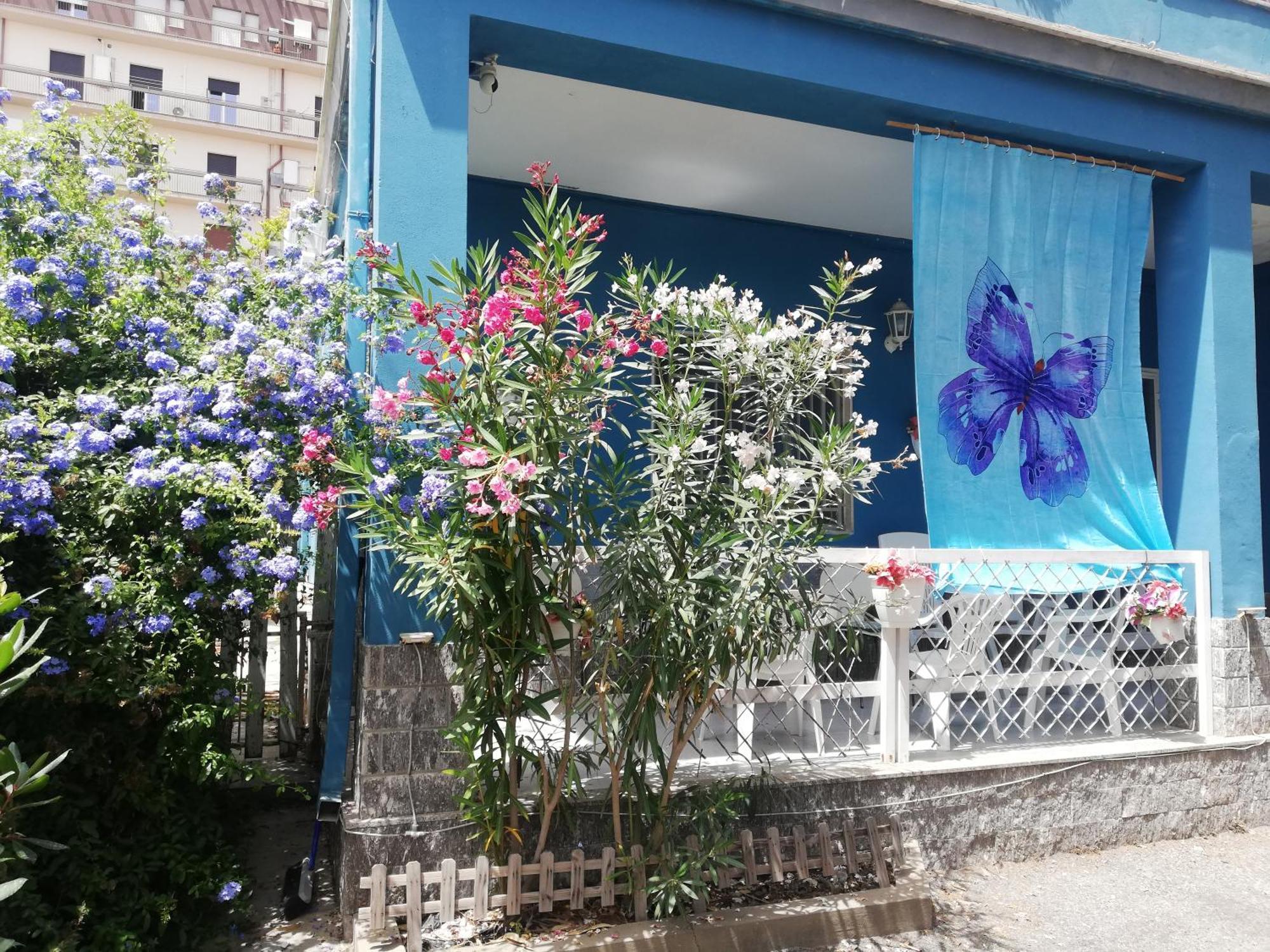Casa Deli - Le Farfalle Blu Syracuse Luaran gambar