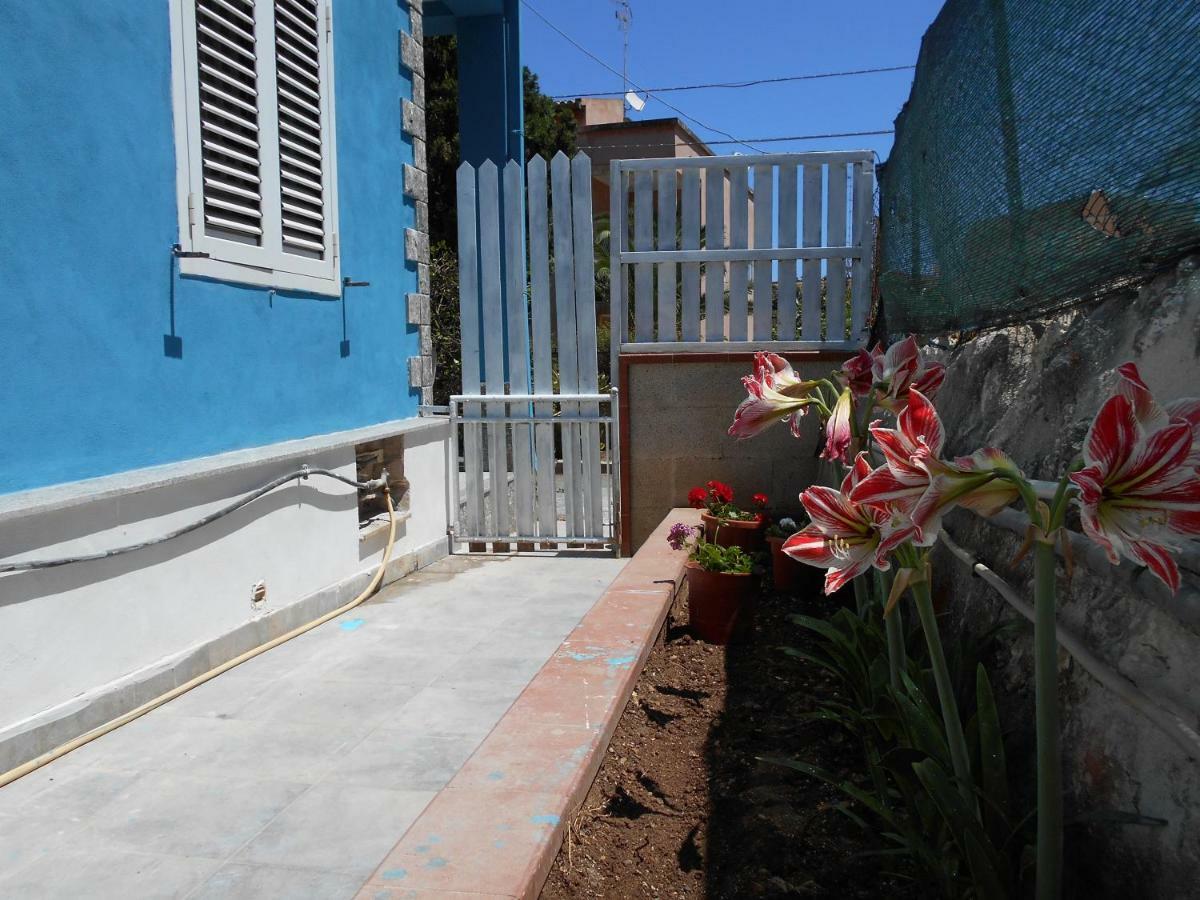 Casa Deli - Le Farfalle Blu Syracuse Luaran gambar
