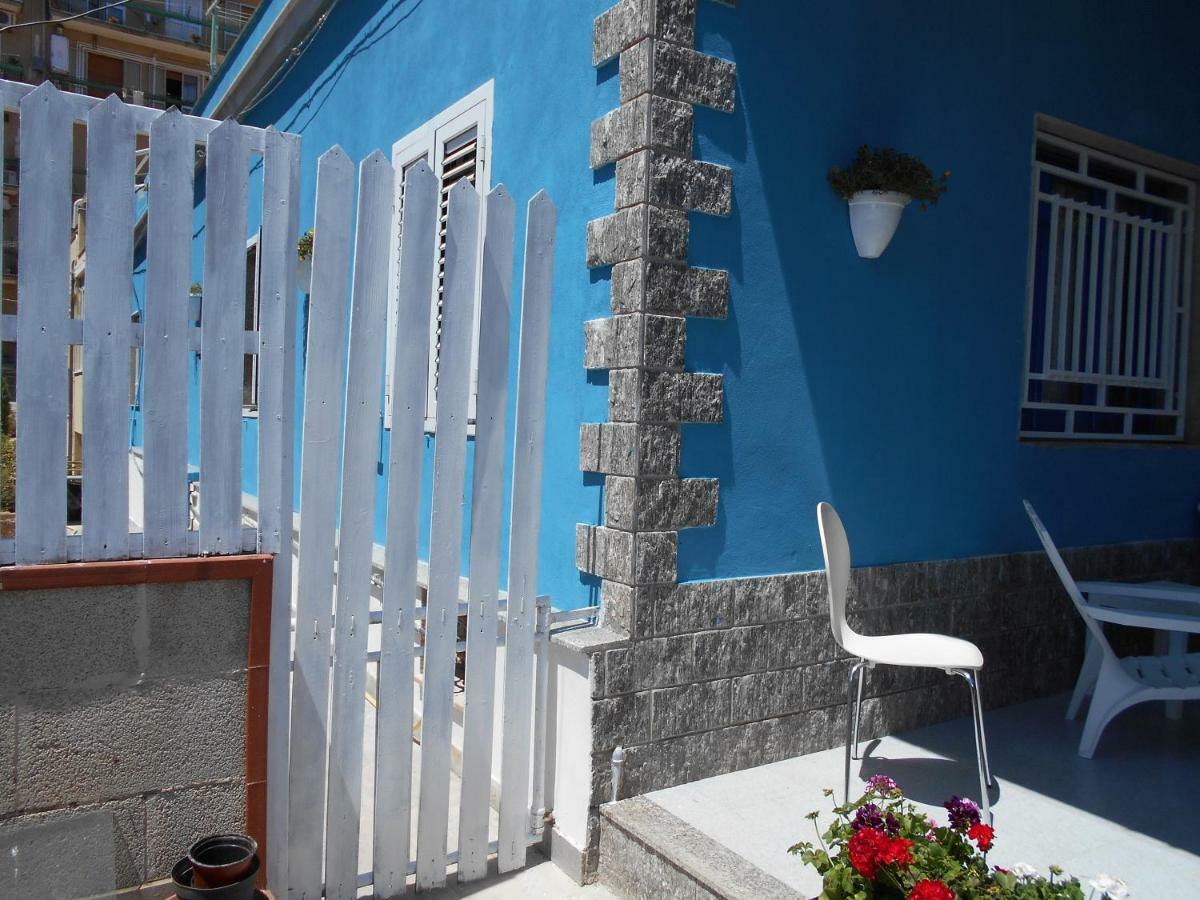 Casa Deli - Le Farfalle Blu Syracuse Luaran gambar