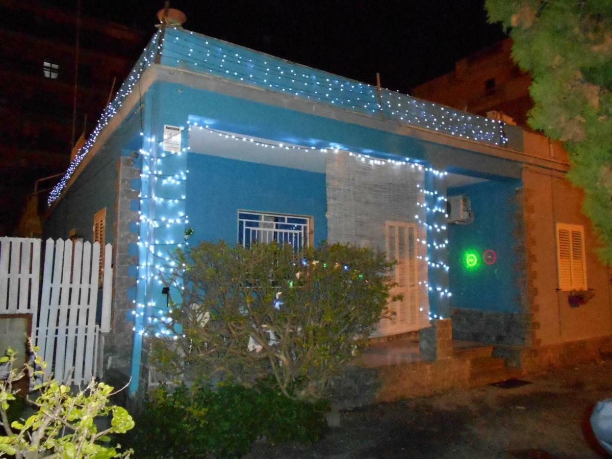 Casa Deli - Le Farfalle Blu Syracuse Luaran gambar