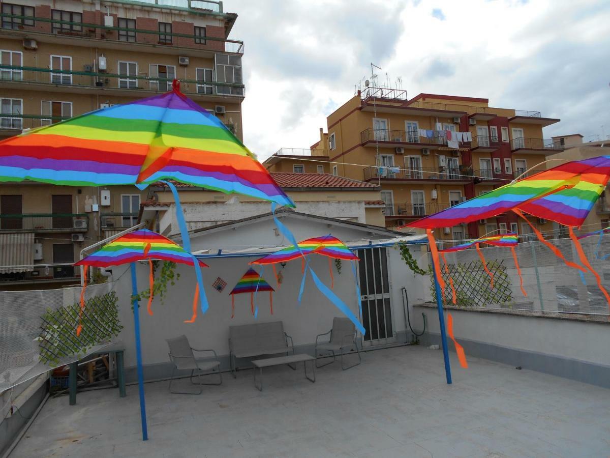 Casa Deli - Le Farfalle Blu Syracuse Luaran gambar