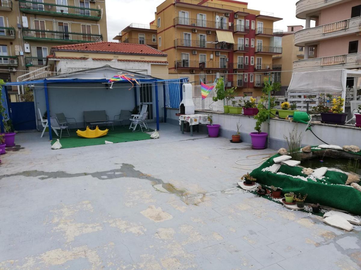 Casa Deli - Le Farfalle Blu Syracuse Luaran gambar